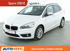 Bild des Angebotes BMW 218 218i Active Tourer Basis Aut.*NAVI*LED*TEMPO*PDC*