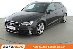 Bild des Angebotes Audi A3 2.0 TDI Sport Aut.*NAVI*XENON*TEMPO*