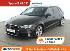 Bild des Angebotes Audi A3 2.0 TDI Sport Aut.*NAVI*XENON*TEMPO*