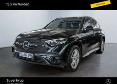 Bild des Angebotes Mercedes-Benz GLC 450 d 4M AMG BURM NIGHT MEMO 360 AHK DISTR