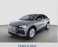 Bild des Angebotes Audi Q4 e-tron Sportback 40 Klima LED Navi Sitzh.