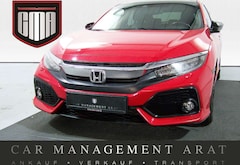 Bild des Angebotes Honda Civic 1.5 Prestige AUTOM PANO+KAM+LEDER+NAV+PDC