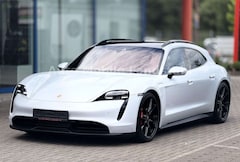 Bild des Angebotes Porsche Taycan TAYCAN*SPORT-TURISMO*4S*360*ACC*APPROVD*PASM*21"
