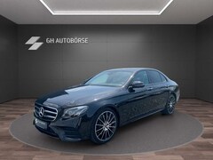 Bild des Angebotes Mercedes-Benz E 350 Lim. AMG-Line|WIDESCREEN|360*KAM|STAND-HZG