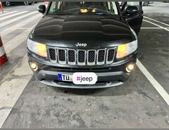 Bild des Angebotes Jeep Compass 2.2 crd Limited 2wd 136cv