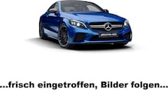 Bild des Angebotes Mercedes-Benz C 43 AMG Coupé 4M Klappe ACC Burmester 360° HUD