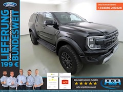 Bild des Angebotes Ford Ranger 3.0 Raptor e-4WD AHK+Hardtop+MatrixLED