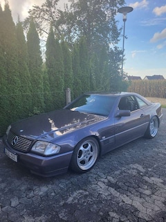 Bild des Angebotes Mercedes-Benz SL 300