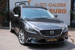 Bild des Angebotes Mazda 6 Kombi Aut Kizoku MATRIX LED FACELIFT 1.HD BOSE