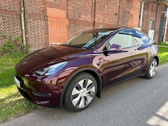 Bild des Angebotes Tesla Model Y Long Range Dual AWD, Enhanced Autopilot