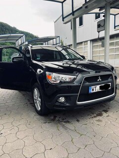 Bild des Angebotes Mitsubishi ASX 1.8 DI-D 4WD Invite