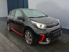 Bild des Angebotes Kia Picanto GT-Line+Leder+ALU Klima Navi Leder Rückfahrkamera