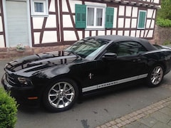 Ford Mustang V6, Handschalter, Cabrio, Nur Sommer