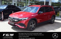 Bild des Angebotes Mercedes-Benz EQB 300 EQB 300 AMG/Distr/KeyG/360/Burmester/Memory/HUD