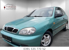 Bild des Angebotes Daewoo Lanos SE 1.4*TÜV NEU*77.000km*SCHECKHEFT*KLIMA*