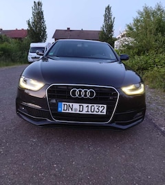 Bild des Angebotes Audi A4 2.0 TFSI S line Sportpaket