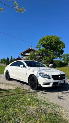 Bild des Angebotes Mercedes-Benz CLS 350 BlueEFFICIENCY 7G-TRONIC Edition 1