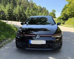 Bild des Angebotes VW Golf GTI Golf 8 (VIII) 2.0 TSI DSG Automatik top Zustand