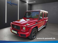 Bild des Angebotes Mercedes-Benz G 350 d designo-manufaktur Edition Schiebedach Standheiz