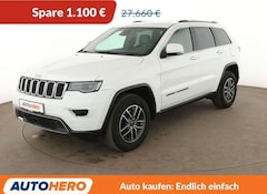 Bild des Angebotes Jeep Grand Cherokee 3.0 CRD Limited Aut.*NAVI*BiXENON*TEMPO*CAM*