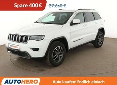 Bild des Angebotes Jeep Grand Cherokee 3.0 CRD Limited Aut.*NAVI*BiXENON*TEMPO*CAM*