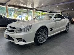 Bild des Angebotes Mercedes-Benz SL 500 AMG Paket / Designo / Airscarf / MwSt.