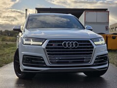 Bild des Angebotes Audi SQ7 4.0 TDI quattro tiptronic
