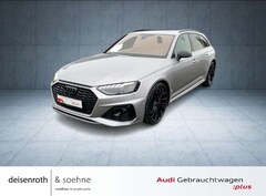 Bild des Angebotes Audi RS4 Avant Matrix/Pano/RS-Aga/ACC/B&O/280/PBox/HuD/20''
