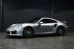 Bild des Angebotes Porsche 991 911 Turbo S Keramik Carbon Bose Schiebedach