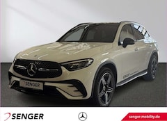 Bild des Angebotes Mercedes-Benz GLC 200 d 4M AMG Night Panorama 360°-Kamera AHK