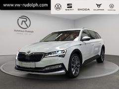 Bild des Angebotes Skoda Superb Combi 2.0 TDI 4x4 DSG Scout / Navi