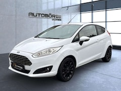 Bild des Angebotes Ford Fiesta Titanium SHZ/PDC/Kamera