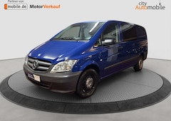 Bild des Angebotes Mercedes-Benz Vito Mixto 122 CDI lang/Navi/Xenon/Klima/AHK/BT