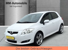 Bild des Angebotes Toyota Auris Executive-137 TKM-TÜV NEU-ALU-KLIMA-PDC