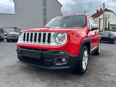 Bild des Angebotes Jeep Renegade LIMITED 4WD SHZ + LANE ASSIST + PDC