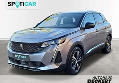 Bild des Angebotes Peugeot 3008 Hybrid 225 GT Navi Leder digitales Cockpit Soundsy