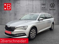 Bild des Angebotes Skoda Superb Combi 1.5 TSI DSG Style MATRIX VIRTUAL KAMERA AHK