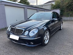 Bild des Angebotes Mercedes-Benz E 55 AMG Automatik