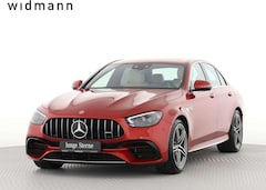 Bild des Angebotes Mercedes-Benz E 63 AMG S 4M+ Massage*Sitzklima*S-Dach*Navi*HUD
