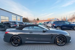 Bild des Angebotes BMW M8 *Cabrio*Competition*xDrive*B&W*360°ACC*HUD*DAB
