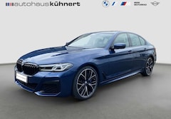 Bild des Angebotes BMW M550 i xDrive Limousine Individual B&W ad.Fw. NP118