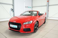 Bild des Angebotes Audi TT Roadster 2.0 TFSI quattro s-line Competition