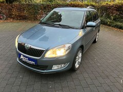 Bild des Angebotes Skoda Fabia Combi Elegance