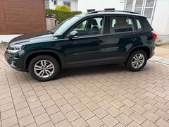 Bild des Angebotes VW Tiguan Track & Field 4x4 Sitzheizung AHK