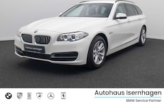 Bild des Angebotes BMW 525 H K AHK 4xKlima GeschwindigReg PDC