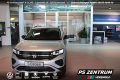 Bild des Angebotes VW T-Cross Goal 1.0 TSI Navi RFK SHZ LED Bluetooth