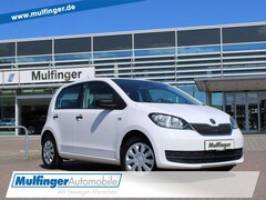 Bild des Angebotes Skoda Citigo 1.0 MPI Green tec Cool Edition Klima DAB+