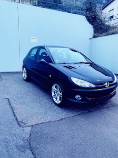 Bild des Angebotes Peugeot 206 Grand Filou Cool