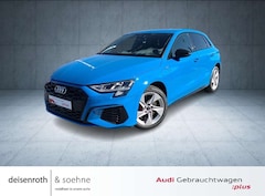 Bild des Angebotes Audi A3 Sportback S line 45 TFSI e Nav/sound/ASI/Temp/Busi