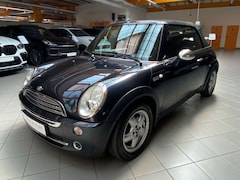 Bild des Angebotes MINI One One Cabrio|SHZ|PDC|Klimaanlage|Servo|USB|AUX